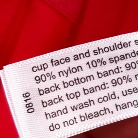 NWT Ashley Stewart Butterfly Double Layer Smoothing Lace Underwire Bra - Picture 7 of 7